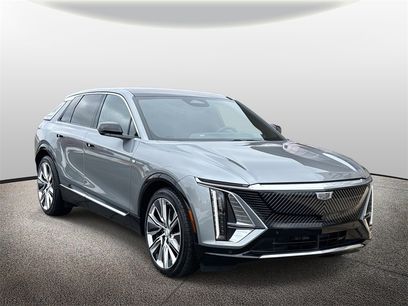 Certified 2024 Cadillac Lyriq Luxury w/ LPO, Floor Liner Package