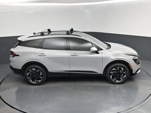Certified 2025 Kia Sportage SX AWD/4WD image 13