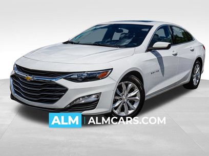 Used 2024 Chevrolet Malibu LT