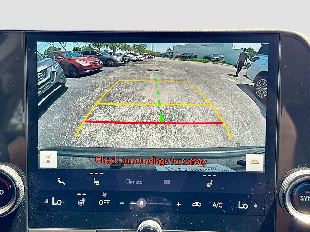 Used 2025 Lexus NX 250 FWD w/ Cold Area Package image 14