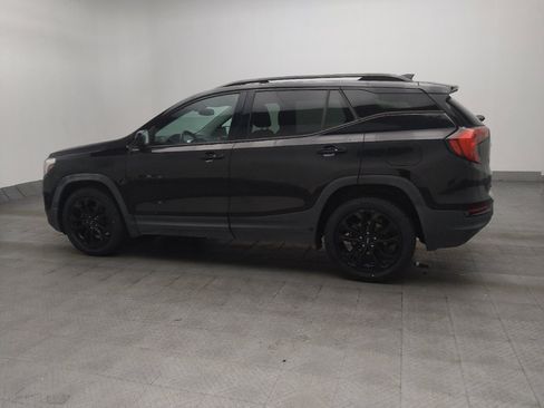 Used 2019 GMC Terrain SLE w/ Black Edition FWD image 3