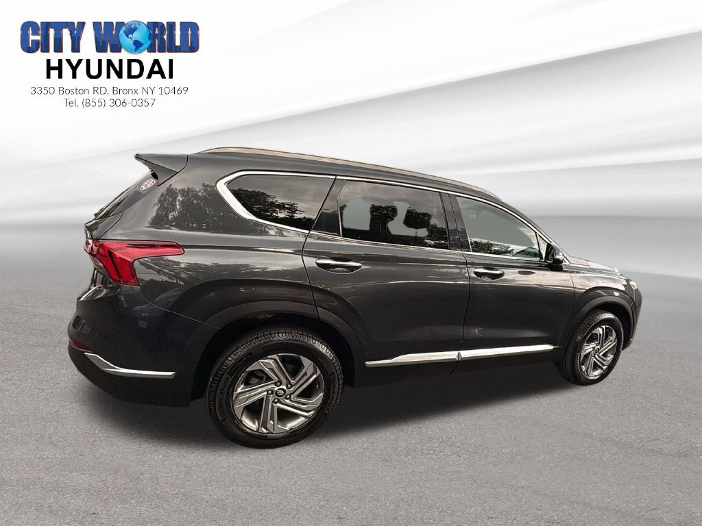 Used 2021 Hyundai Santa Fe SEL w/ Convenience Package AWD/4WD image 6