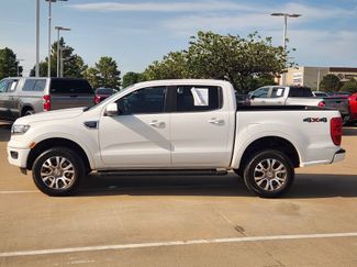 Used 2022 Ford Ranger Lariat w/ Technology Package AWD/4WD video 4