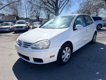 Used 2007 Volkswagen Rabbit 4-Door