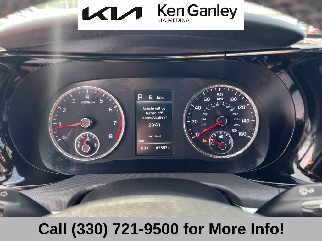 Certified 2023 Kia K5 GT-Line w/ GT-Line Premium Package FWD image 31