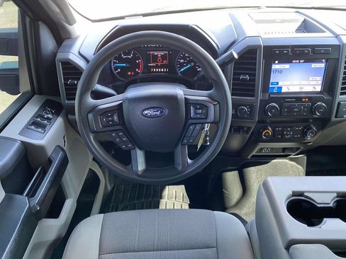 Used 2019 Ford F250 XL w/ STX Appearance Package AWD/4WD image 9