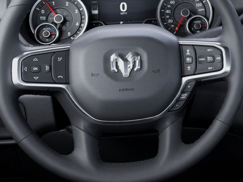 New 2026 RAM 3500 Big Horn AWD/4WD image 47