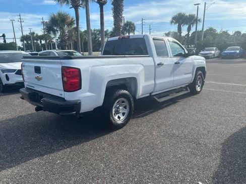 Used 2019 Chevrolet Silverado 1500 W/T w/ WT Convenience Package RWD image 8