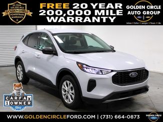 Used 2025 Ford Escape Active AWD/4WD video 1