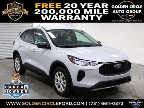 Used 2025 Ford Escape Active AWD/4WD image 1