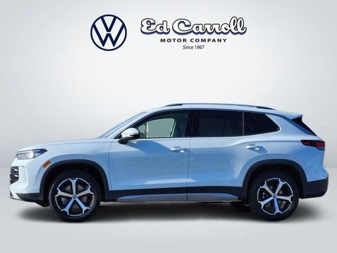 New 2026 Volkswagen Tiguan SE image 4