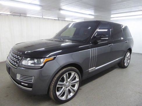 Used 2016 Land Rover Range Rover LWB SV Autobiography image 3