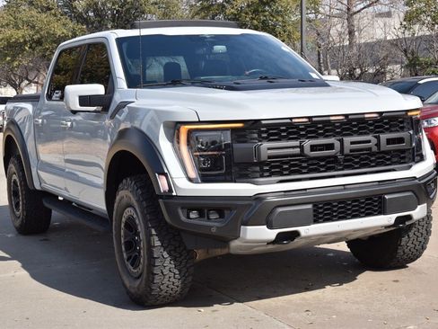Certified 2023 Ford F150 Raptor w/ Raptor Carbon Fiber Package image 4