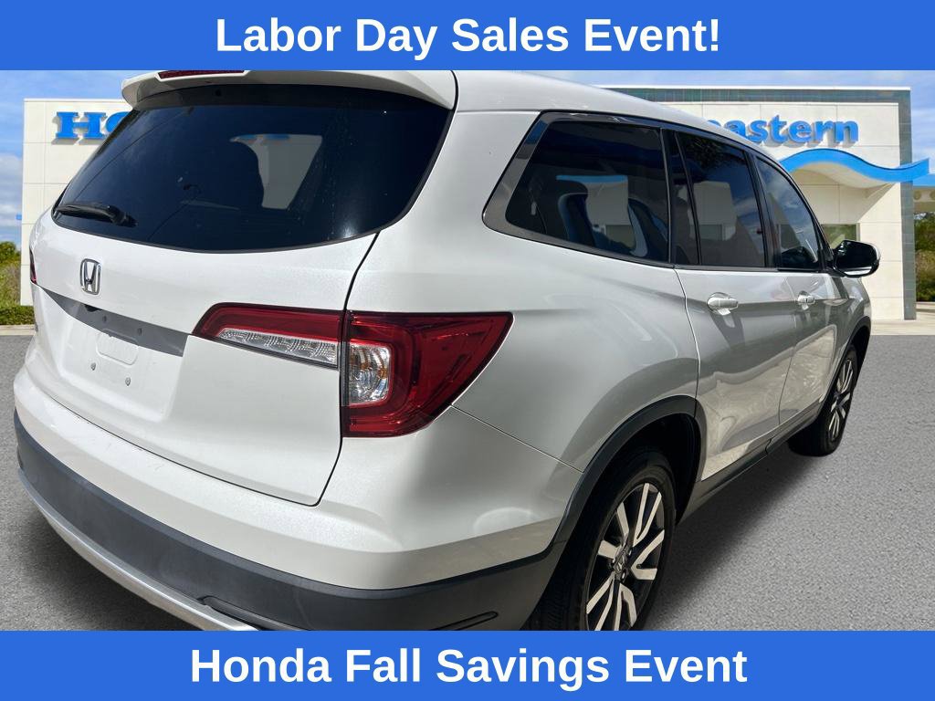 Used 2022 Honda Pilot EX-L image 9