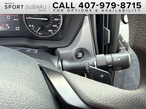 New 2026 Subaru Crosstrek 2.5i Premium AWD/4WD image 36