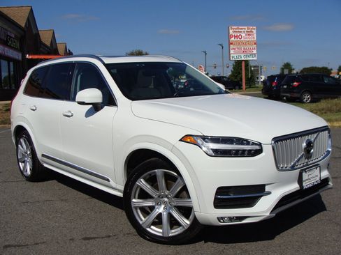 Used 2019 Volvo XC90 T6 Inscription w/ Protection Package image 1