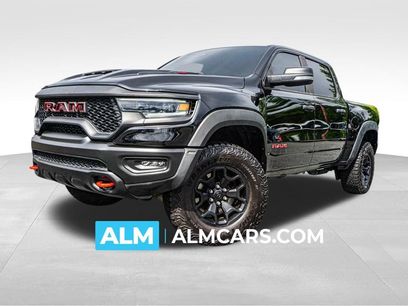 Used 2021 RAM 1500 TRX