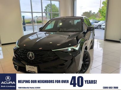 Certified 2025 Acura ADX A-Spec