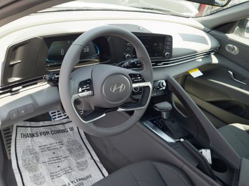 New 2026 Hyundai Elantra Sport FWD image 12
