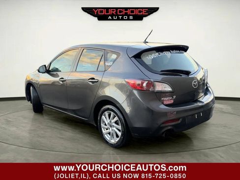 Used 2013 MAZDA MAZDA3 i Touring FWD image 3