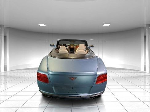Used 2016 Bentley Continental GT AWD/4WD image 9