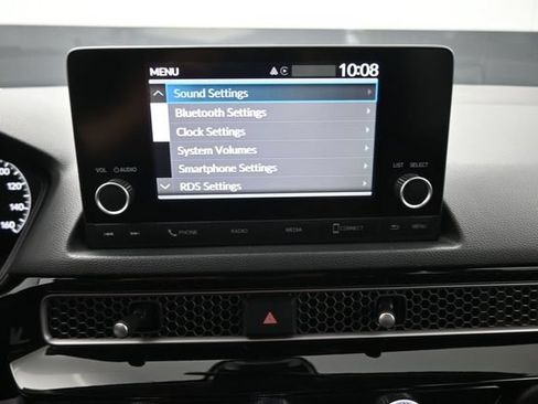 Used 2025 Honda Civic LX image 7
