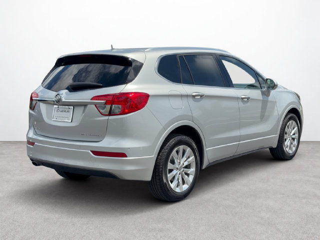 Used 2018 Buick Envision Essence FWD image 5