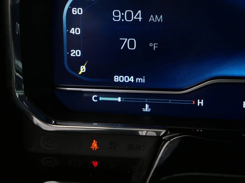 Used 2025 Chevrolet Silverado 1500 LT w/ LPO, Liner Protection Package AWD/4WD image 38