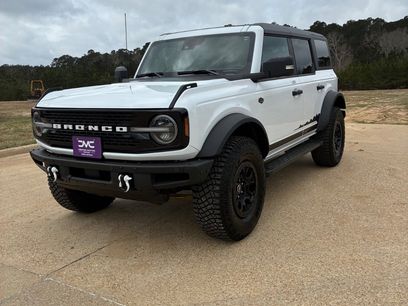 Used 2023 Ford Bronco Wildtrak