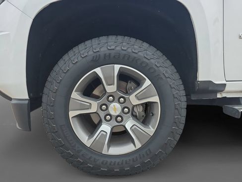 Used 2016 Chevrolet Colorado Z71 AWD/4WD image 15
