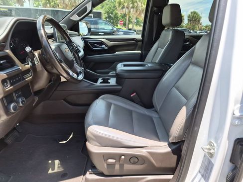 Used 2021 Chevrolet Tahoe LT RWD image 17
