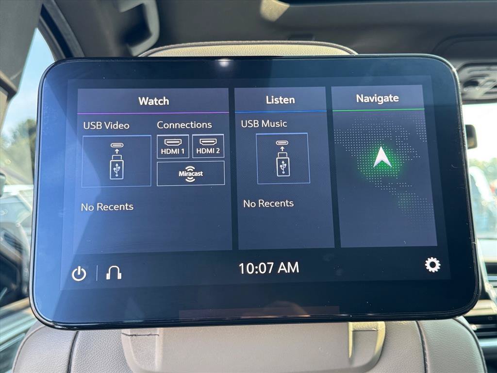 Used 2021 GMC Yukon SLT w/ SLT Luxury Plus Package AWD/4WD image 15
