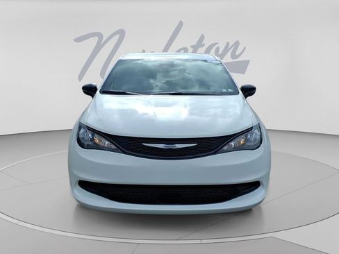 New 2026 Chrysler Voyager LX FWD image 2