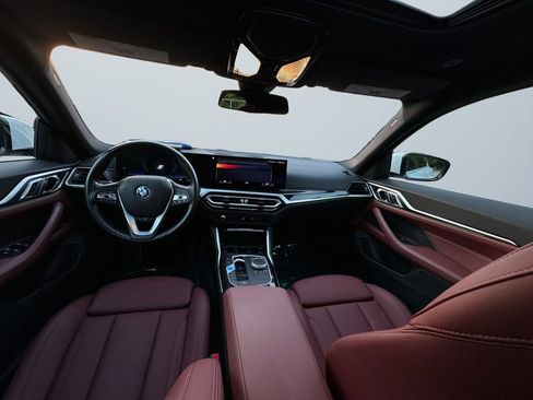 Used 2023 BMW i4 eDrive35 w/ Premium Package RWD image 10