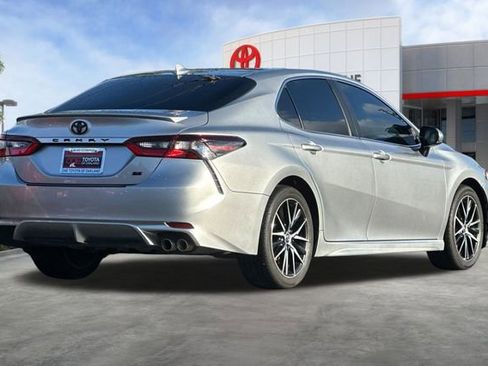 Certified 2023 Toyota Camry SE image 5