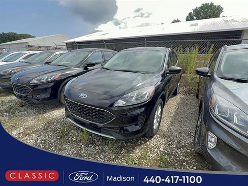 Used 2022 Ford Escape SE w/ Convenience Package AWD/4WD image 1