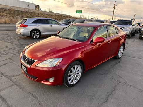 Used 2008 Lexus IS 250 AWD image 2