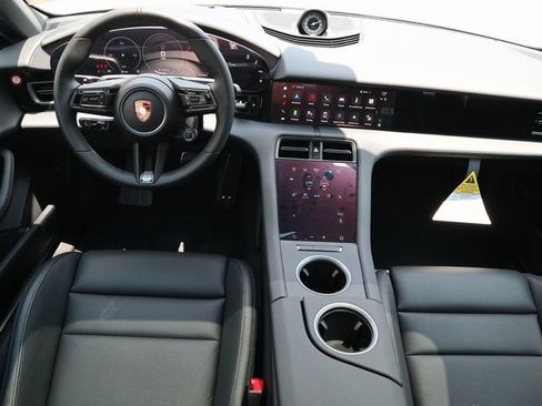 New 2025 Porsche Taycan 4S AWD/4WD image 19