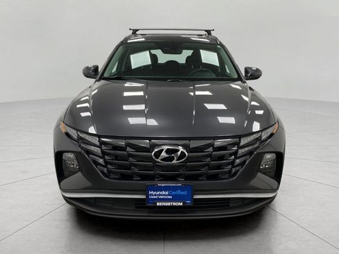 Certified 2023 Hyundai Tucson SEL AWD/4WD image 10