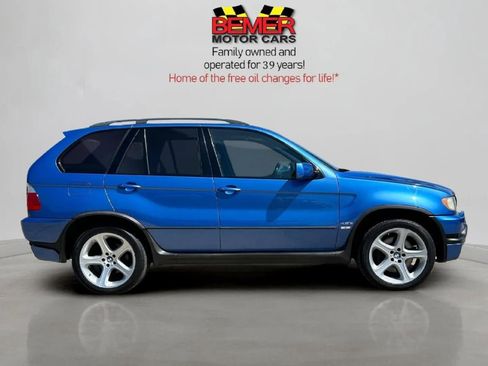 Used 2003 BMW X5 4.6is image 6