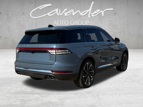 Used 2025 Lincoln Aviator Reserve w/ Equipment Group 201A AWD/4WD image 16