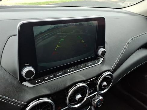 Certified 2025 Nissan Sentra SV w/ Trunk Package image 10