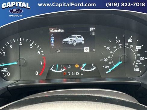 Certified 2022 Ford Escape SEL FWD image 25