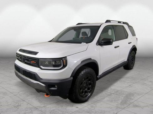 New 2026 Honda Passport TrailSport image 1