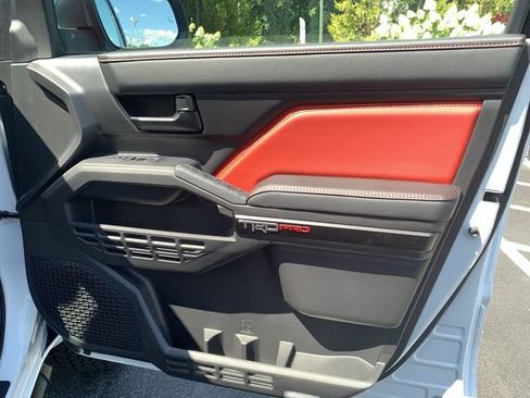 Certified 2026 Toyota Tacoma TRD Pro AWD/4WD image 13