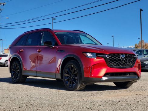 New 2026 MAZDA CX-90 3.3 Turbo w/ Premium Sport Pkg image 2