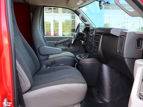 New 2026 Chevrolet Express 2500 w/ Driver Convenience Package RWD image 24