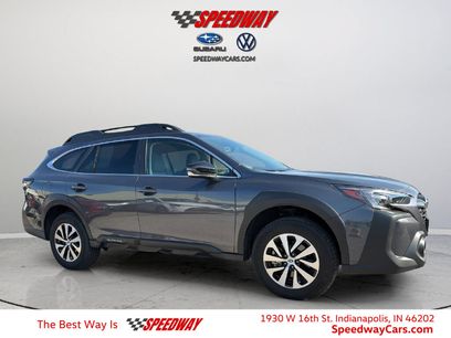 Used 2025 Subaru Outback Premium