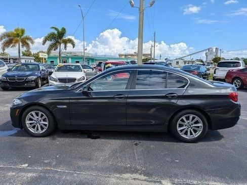 Used 2016 BMW 528i xDrive 528i xDrive image 9