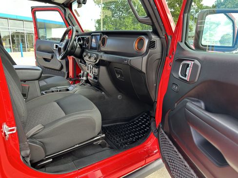 Used 2021 Jeep Gladiator Mojave image 47